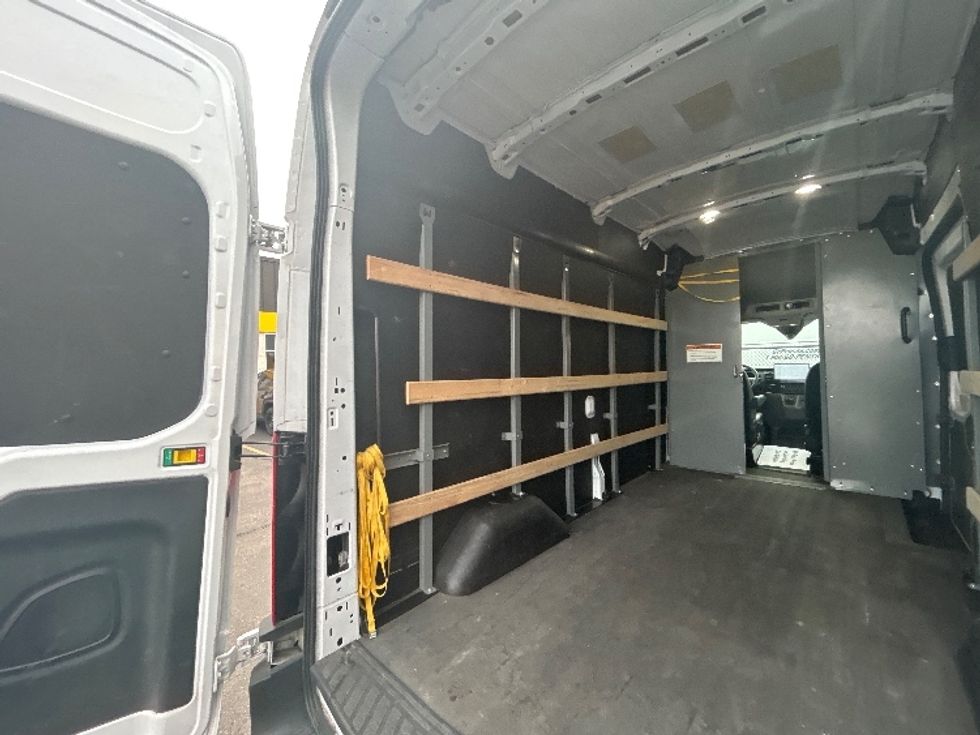 Cargo Van (Panel Van)-Alternative Fuel Trucks & Tractors-Ford-2022-TRAN350E-Sturtevant-WI-28,657\n\t\tmiles-$ 39,750 - Image 11