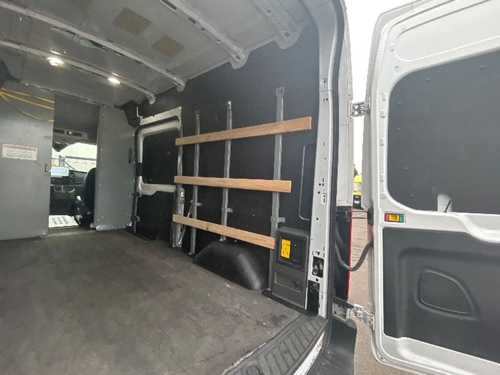 Cargo Van (Panel Van)-Alternative Fuel Trucks & Tractors-Ford-2022-TRAN350E-Sturtevant-WI-28,657\n\t\tmiles-$ 39,750 - Image 12
