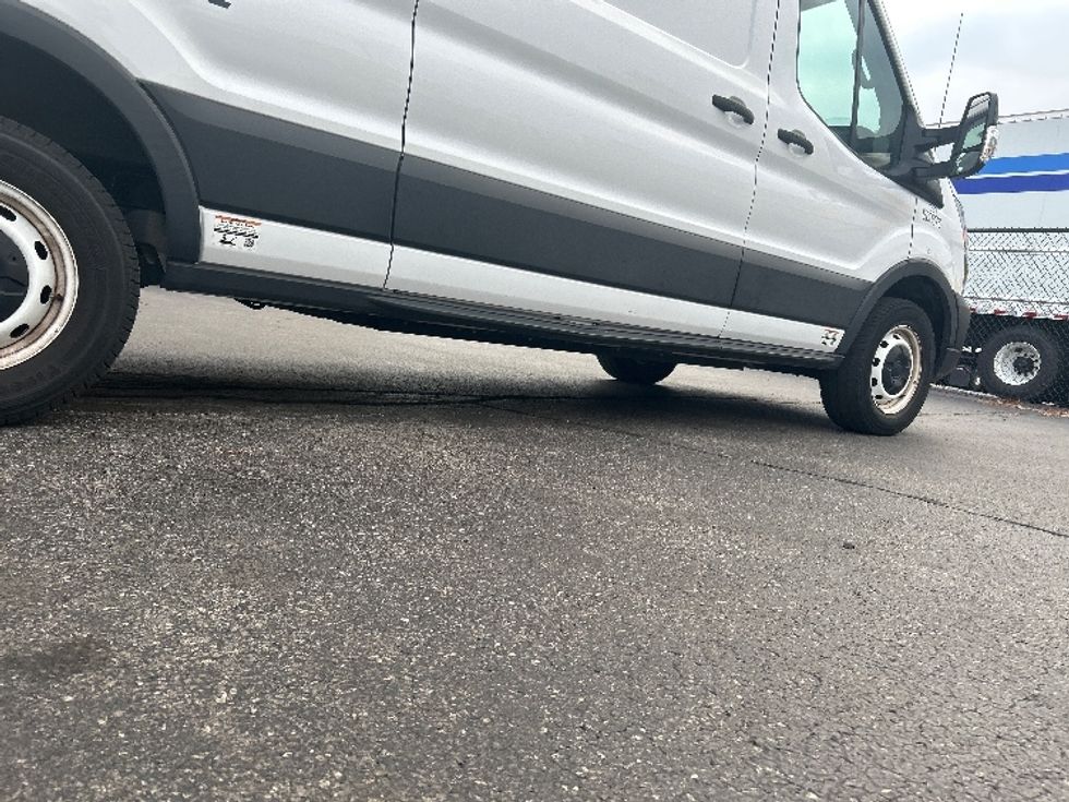 Cargo Van (Panel Van)-Alternative Fuel Trucks & Tractors-Ford-2022-TRAN350E-Sturtevant-WI-28,657\n\t\tmiles-$ 39,750 - Image 14