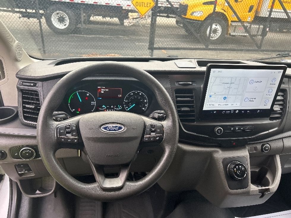 Cargo Van (Panel Van)-Alternative Fuel Trucks & Tractors-Ford-2022-TRAN350E-Sturtevant-WI-28,657\n\t\tmiles-$ 39,750 - Image 18
