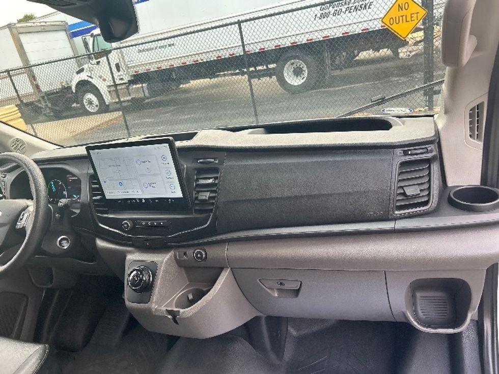 Cargo Van (Panel Van)-Alternative Fuel Trucks & Tractors-Ford-2022-TRAN350E-Sturtevant-WI-28,657\n\t\tmiles-$ 39,750 - Image 21