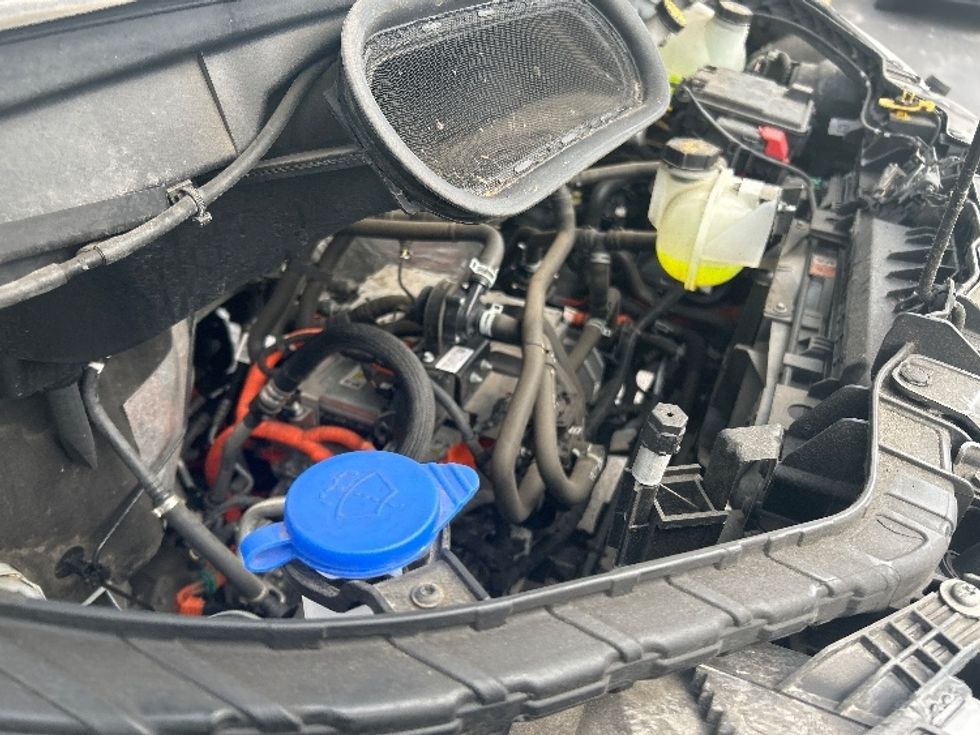 Cargo Van (Panel Van)-Alternative Fuel Trucks & Tractors-Ford-2022-TRAN350E-Sturtevant-WI-28,657\n\t\tmiles-$ 39,750 - Image 23