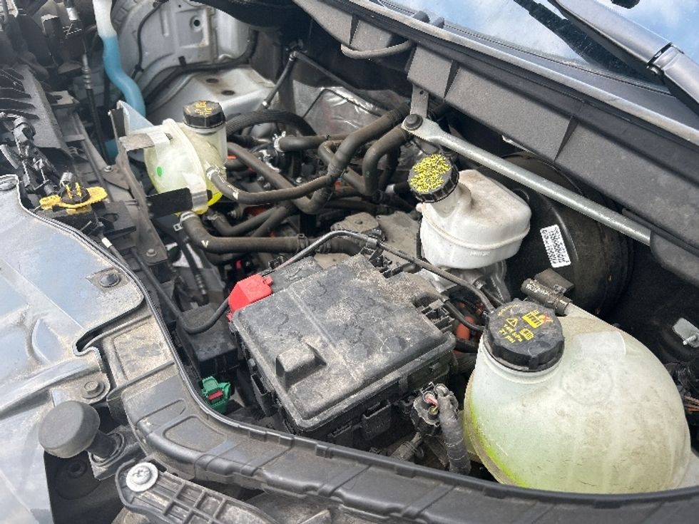 Cargo Van (Panel Van)-Alternative Fuel Trucks & Tractors-Ford-2022-TRAN350E-Sturtevant-WI-28,657\n\t\tmiles-$ 39,750 - Image 24