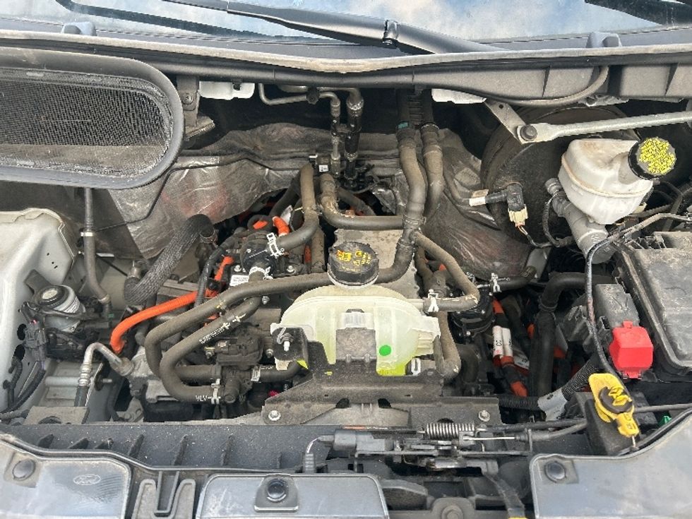 Cargo Van (Panel Van)-Alternative Fuel Trucks & Tractors-Ford-2022-TRAN350E-Sturtevant-WI-28,657\n\t\tmiles-$ 39,750 - Image 25