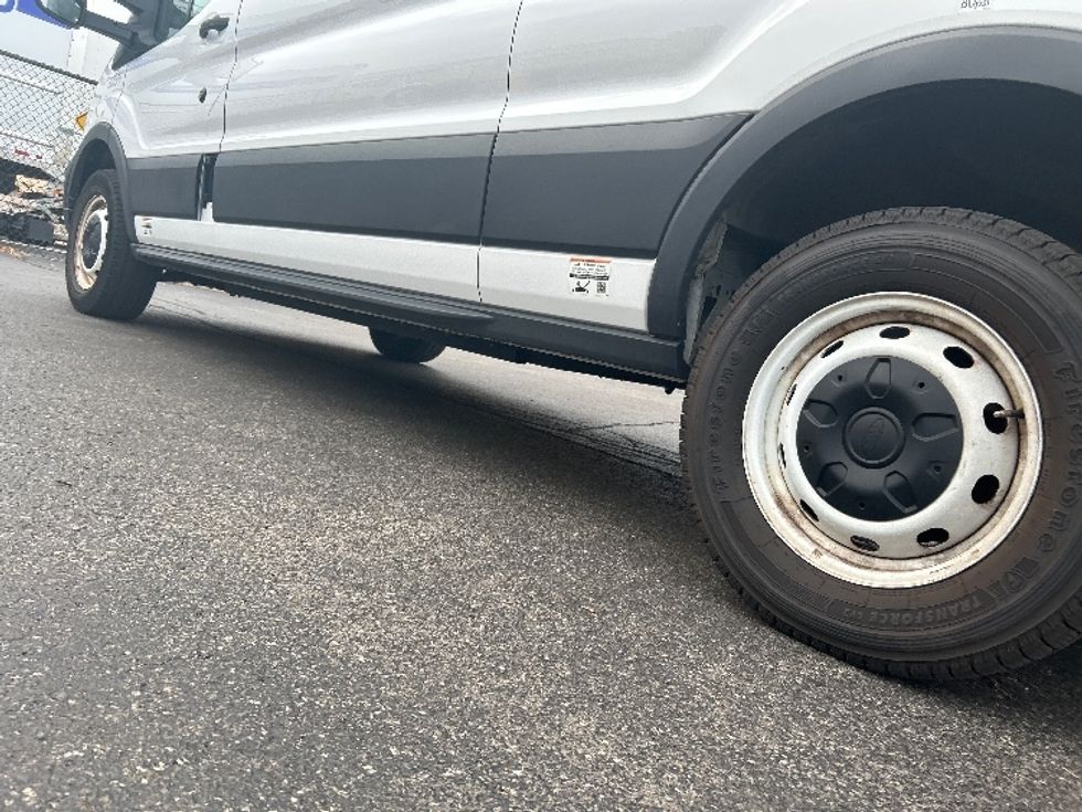 Cargo Van (Panel Van)-Alternative Fuel Trucks & Tractors-Ford-2022-TRAN350E-Sturtevant-WI-28,657\n\t\tmiles-$ 39,750 - Image 5