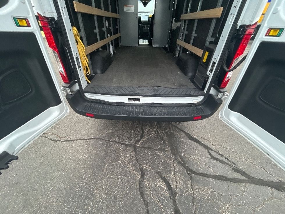 Cargo Van (Panel Van)-Alternative Fuel Trucks & Tractors-Ford-2022-TRAN350E-Sturtevant-WI-28,657\n\t\tmiles-$ 39,750 - Image 9