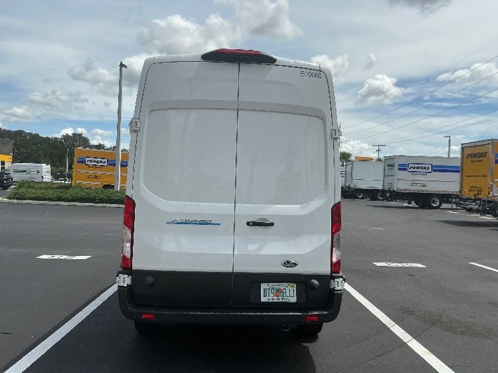 2022 Ford Transit photo 5