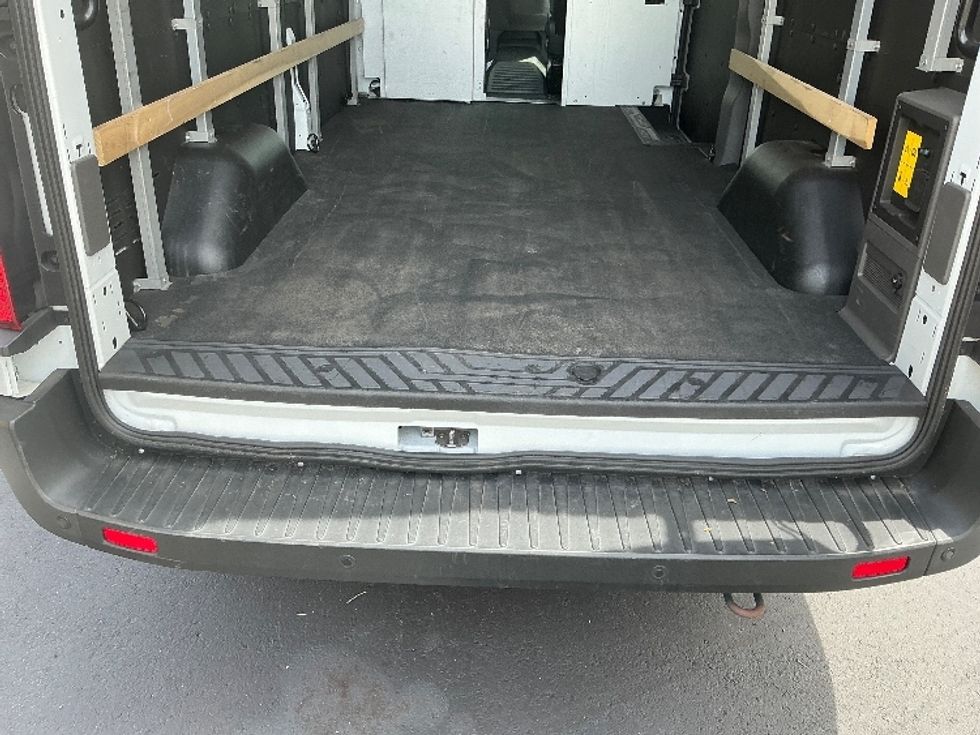 Cargo Van (Panel Van)-Alternative Fuel Trucks & Tractors-Ford-2022-TRAN350E-Sturtevant-WI-3,357\n\t\tmiles-$ 38,750 - Image 9