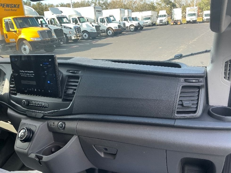 Cargo Van (Panel Van)-Alternative Fuel Trucks & Tractors-Ford-2022-TRAN350E-Tampa-FL-2,771\n\t\tmiles-$ 38,000 - Image 21