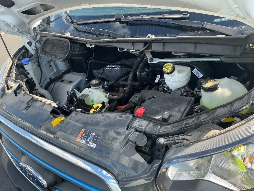 Cargo Van (Panel Van)-Alternative Fuel Trucks & Tractors-Ford-2022-TRAN350E-Tampa-FL-2,771\n\t\tmiles-$ 38,000 - Image 24