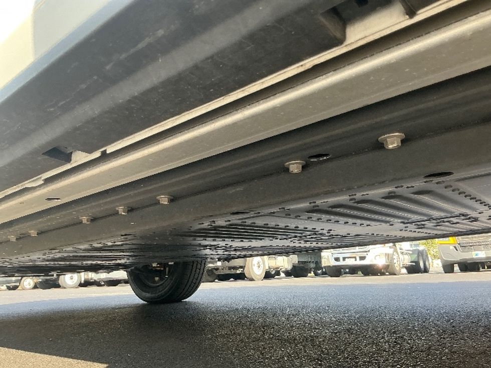 Cargo Van (Panel Van)-Alternative Fuel Trucks & Tractors-Ford-2022-TRAN350E-Tampa-FL-2,771\n\t\tmiles-$ 38,000 - Image 5