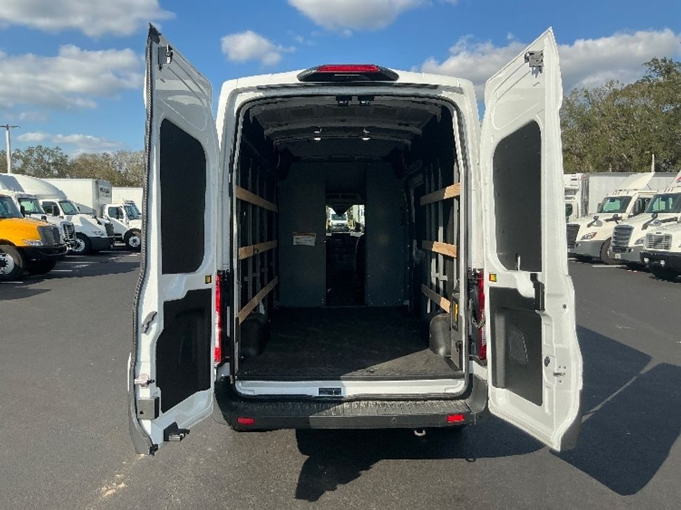 Cargo Van (Panel Van)-Alternative Fuel Trucks & Tractors-Ford-2022-TRAN350E-Tampa-FL-2,771\n\t\tmiles-$ 38,000 - Image 8