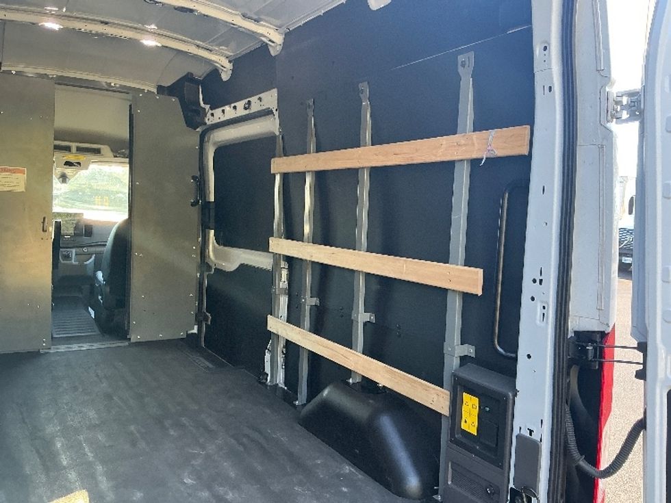 Cargo Van (Panel Van)-Alternative Fuel Trucks & Tractors-Ford-2022-TRAN350E-Tampa-FL-7,079\n\t\tmiles-$ 38,500 - Image 12