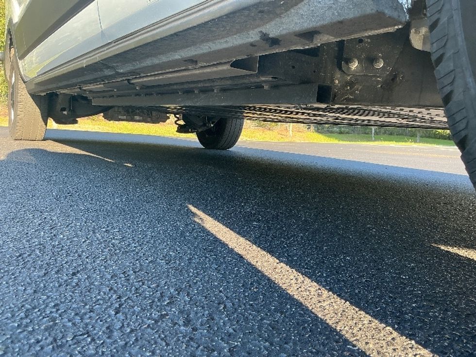 Cargo Van (Panel Van)-Alternative Fuel Trucks & Tractors-Ford-2022-TRAN350E-Tampa-FL-7,079\n\t\tmiles-$ 38,500 - Image 14