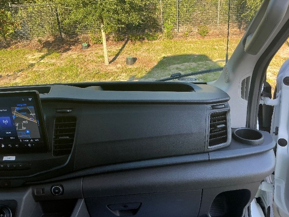 Cargo Van (Panel Van)-Alternative Fuel Trucks & Tractors-Ford-2022-TRAN350E-Tampa-FL-7,079\n\t\tmiles-$ 38,500 - Image 21