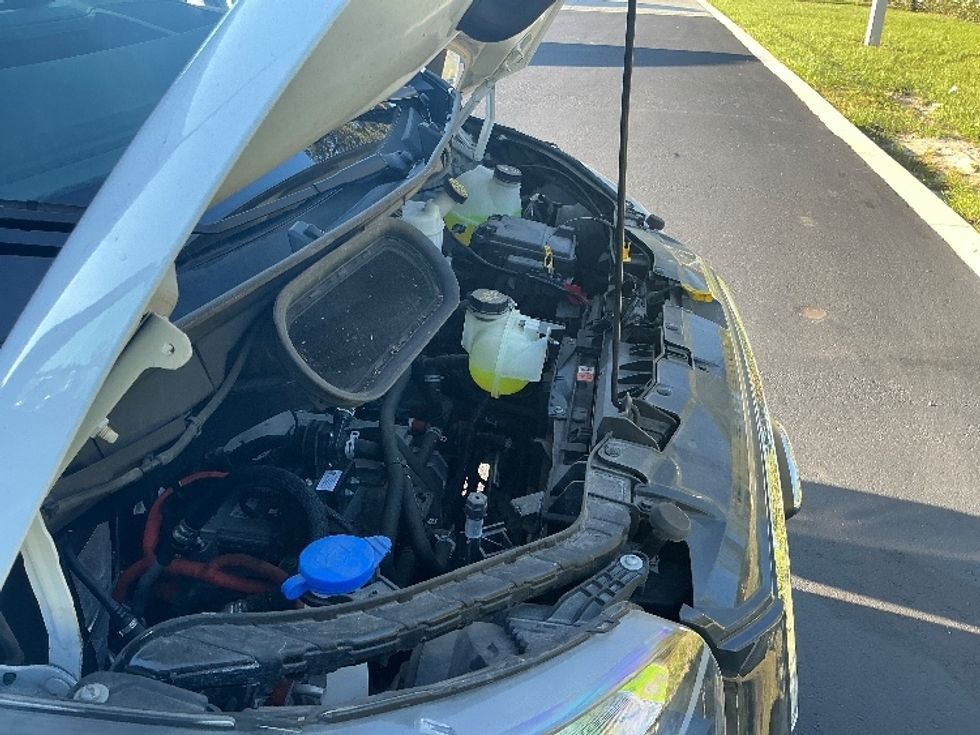 Cargo Van (Panel Van)-Alternative Fuel Trucks & Tractors-Ford-2022-TRAN350E-Tampa-FL-7,079\n\t\tmiles-$ 38,500 - Image 23