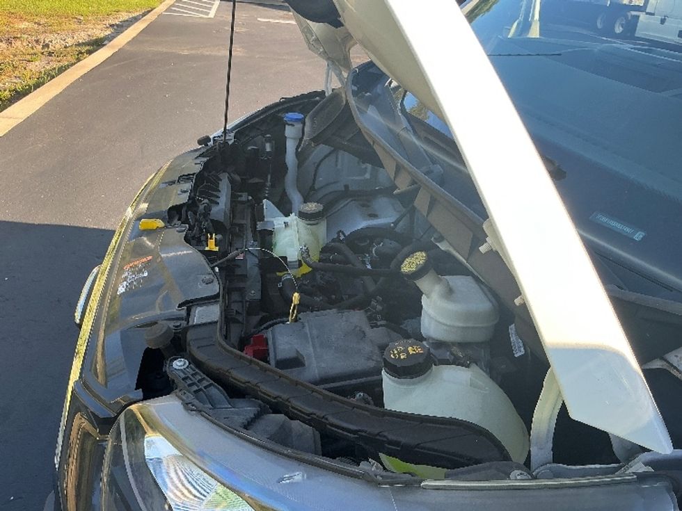 Cargo Van (Panel Van)-Alternative Fuel Trucks & Tractors-Ford-2022-TRAN350E-Tampa-FL-7,079\n\t\tmiles-$ 38,500 - Image 24