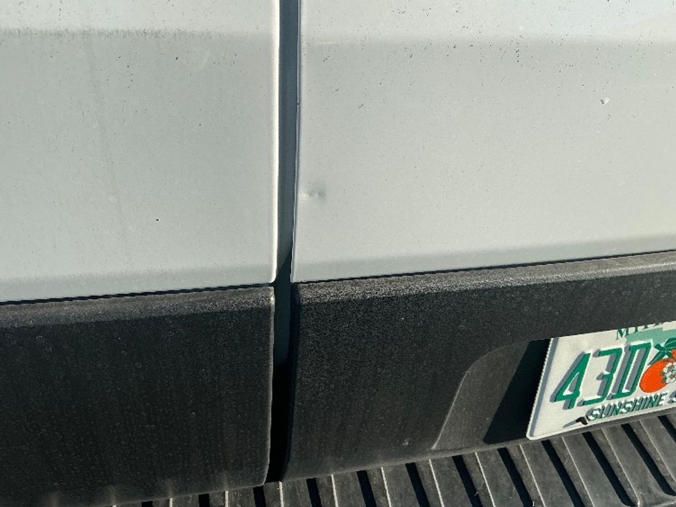 Cargo Van (Panel Van)-Alternative Fuel Trucks & Tractors-Ford-2022-TRAN350E-Tampa-FL-7,079\n\t\tmiles-$ 38,500 - Image 28