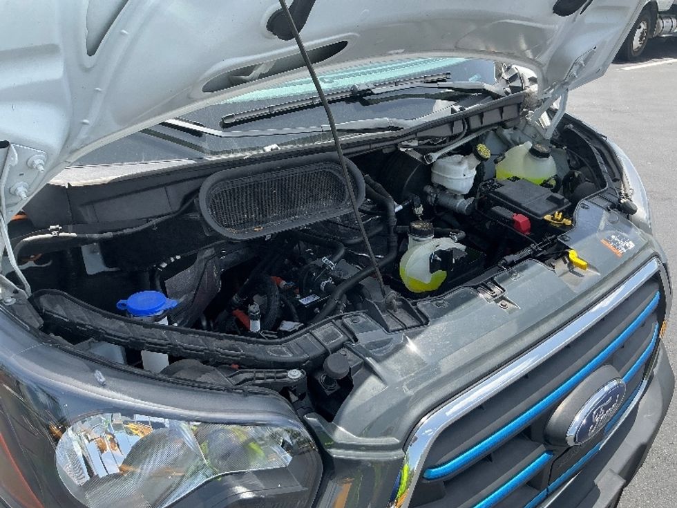 2022 Ford Transit photo 13