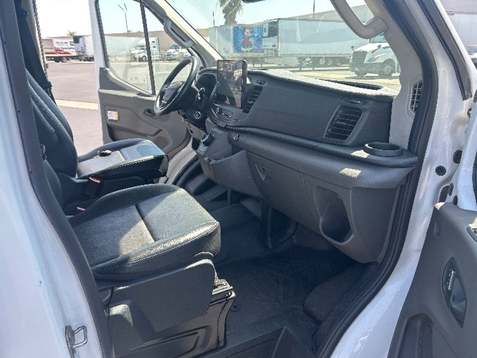 Cargo Van (Panel Van)-Alternative Fuel Trucks & Tractors-Ford-2022-TRAN350E-Torrance-CA-15,453\n\t\tmiles-$ 38,000 - Image 14