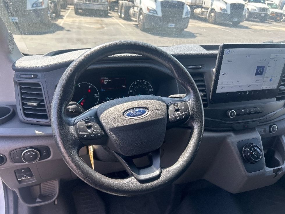 Cargo Van (Panel Van)-Alternative Fuel Trucks & Tractors-Ford-2022-TRAN350E-Torrance-CA-15,453\n\t\tmiles-$ 38,000 - Image 16