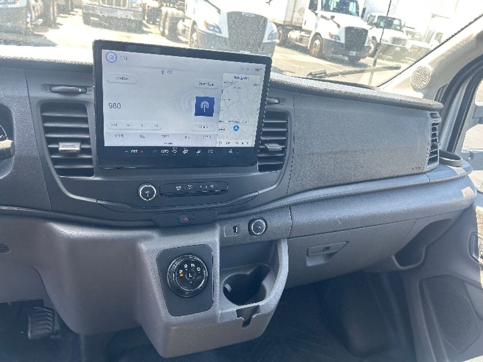 Cargo Van (Panel Van)-Alternative Fuel Trucks & Tractors-Ford-2022-TRAN350E-Torrance-CA-15,453\n\t\tmiles-$ 38,000 - Image 17