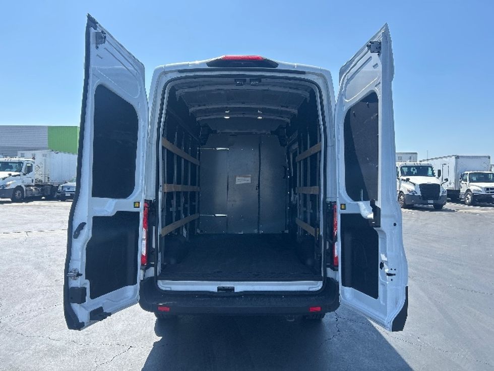 Cargo Van (Panel Van)-Alternative Fuel Trucks & Tractors-Ford-2022-TRAN350E-Torrance-CA-15,453\n\t\tmiles-$ 38,000 - Image 8