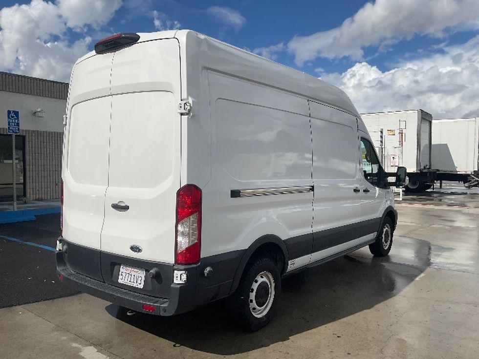 Cargo Van (Panel Van)-Alternative Fuel Trucks & Tractors-Ford-2022-TRAN350E-Torrance-CA-17,195\n\t\tmiles-$ 24,500 - Image 12