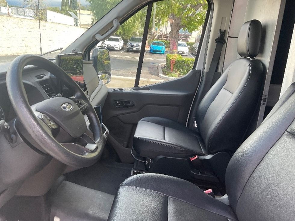 Cargo Van (Panel Van)-Alternative Fuel Trucks & Tractors-Ford-2022-TRAN350E-Torrance-CA-17,195\n\t\tmiles-$ 24,500 - Image 18