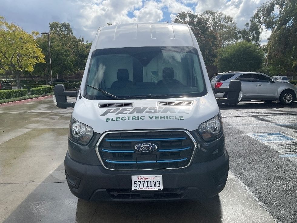 Cargo Van (Panel Van)-Alternative Fuel Trucks & Tractors-Ford-2022-TRAN350E-Torrance-CA-17,195\n\t\tmiles-$ 24,500 - Image 2