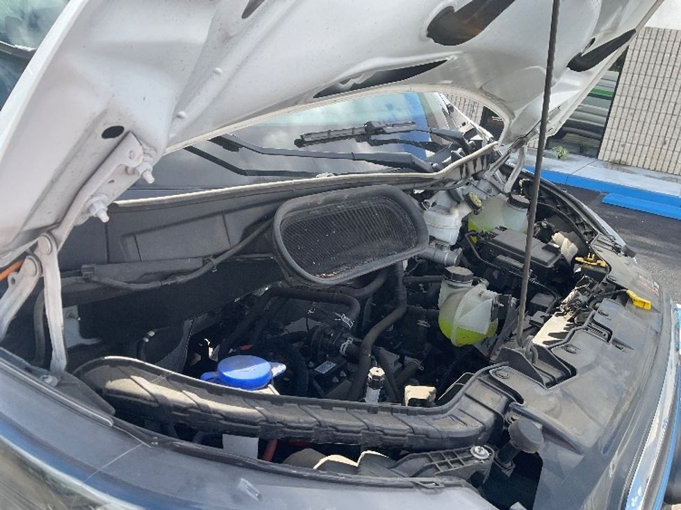 Cargo Van (Panel Van)-Alternative Fuel Trucks & Tractors-Ford-2022-TRAN350E-Torrance-CA-17,195\n\t\tmiles-$ 24,500 - Image 22
