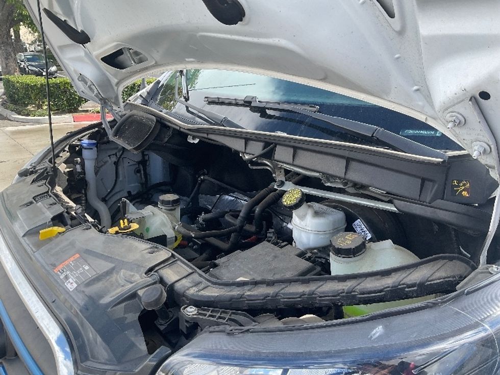 Cargo Van (Panel Van)-Alternative Fuel Trucks & Tractors-Ford-2022-TRAN350E-Torrance-CA-17,195\n\t\tmiles-$ 24,500 - Image 23