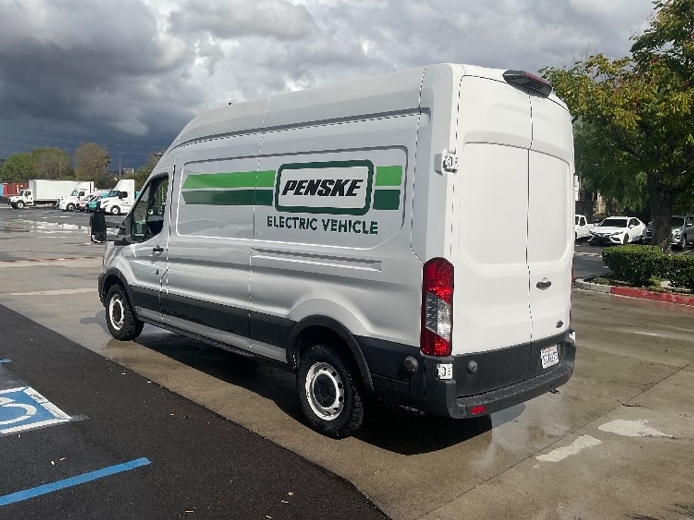 Cargo Van (Panel Van)-Alternative Fuel Trucks & Tractors-Ford-2022-TRAN350E-Torrance-CA-17,195\n\t\tmiles-$ 24,500 - Image 6
