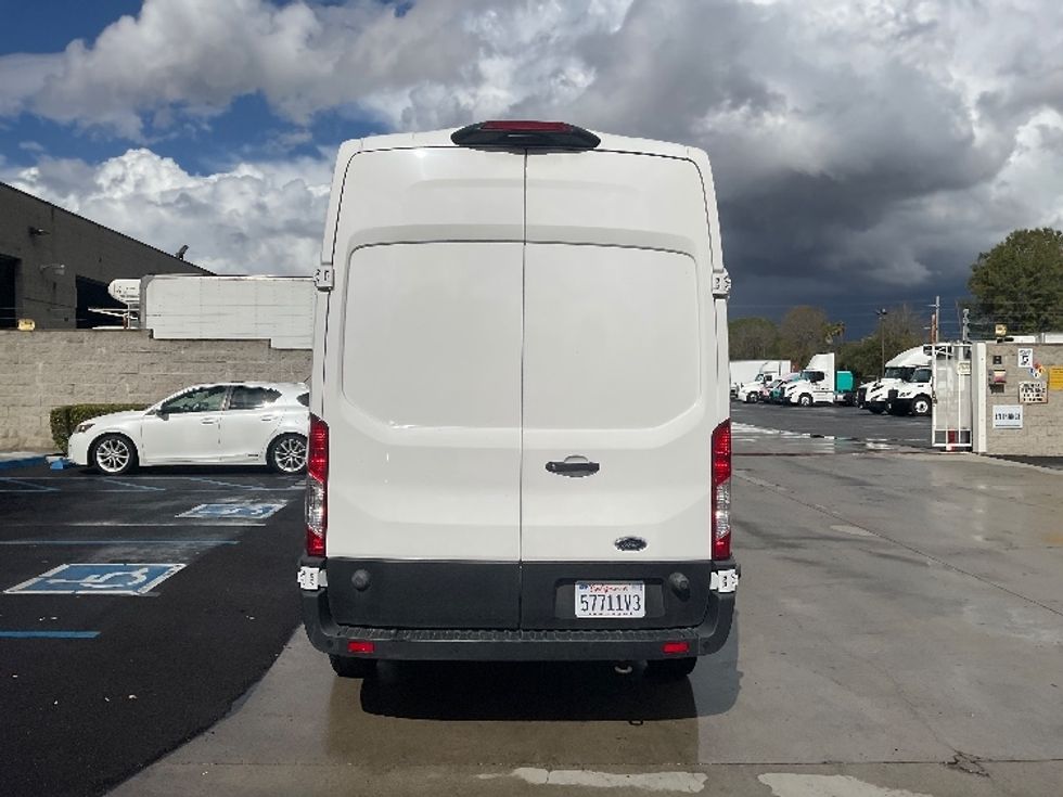 Cargo Van (Panel Van)-Alternative Fuel Trucks & Tractors-Ford-2022-TRAN350E-Torrance-CA-17,195\n\t\tmiles-$ 24,500 - Image 7