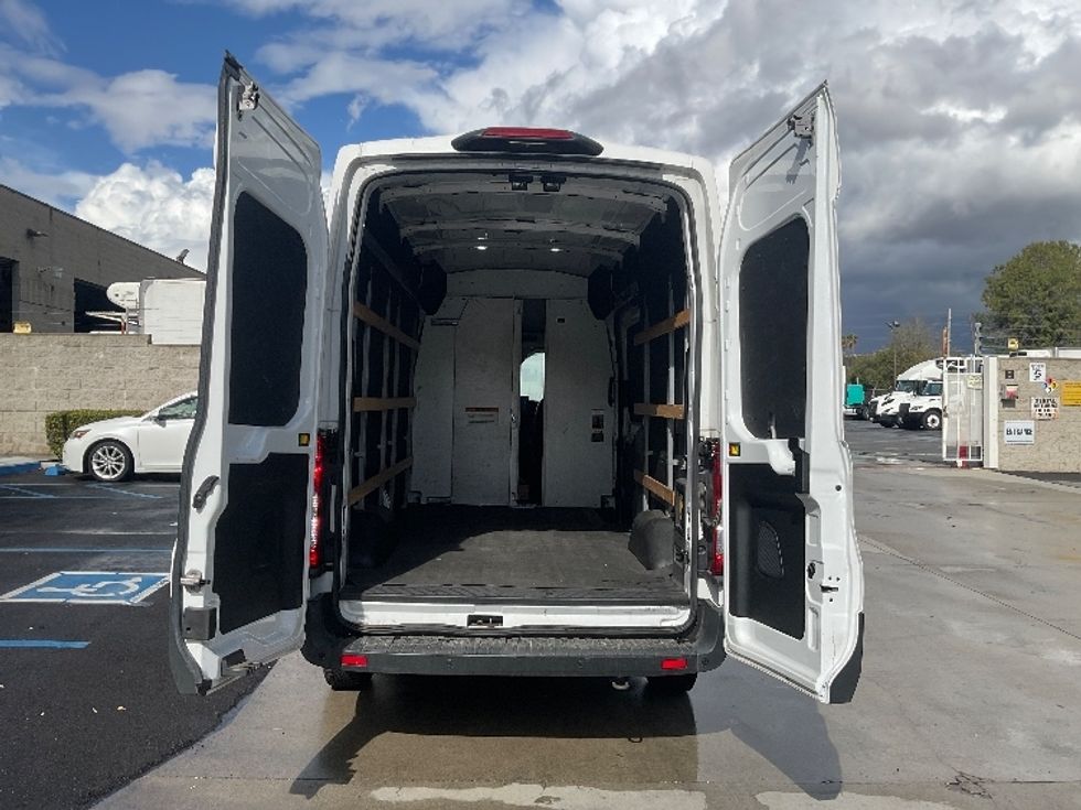Cargo Van (Panel Van)-Alternative Fuel Trucks & Tractors-Ford-2022-TRAN350E-Torrance-CA-17,195\n\t\tmiles-$ 24,500 - Image 8