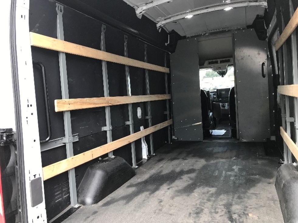 Cargo Van (Panel Van)-Alternative Fuel Trucks & Tractors-Ford-2022-TRAN350E-Torrance-CA-17,764\n\t\tmiles-$ 40,000 - Image 10