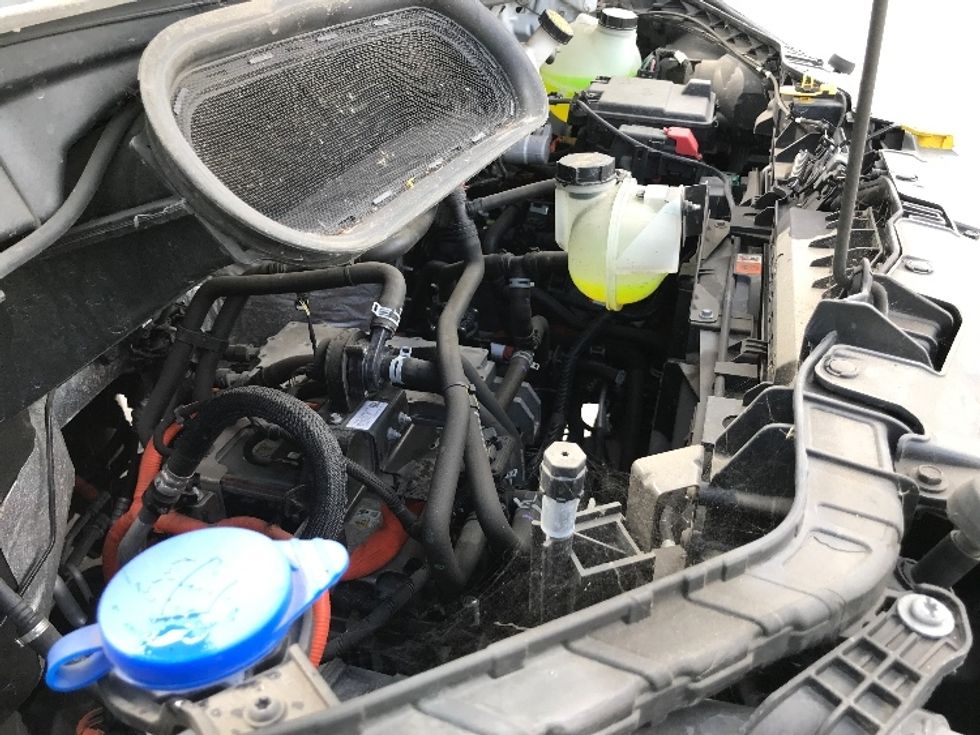 Cargo Van (Panel Van)-Alternative Fuel Trucks & Tractors-Ford-2022-TRAN350E-Torrance-CA-17,764\n\t\tmiles-$ 40,000 - Image 22