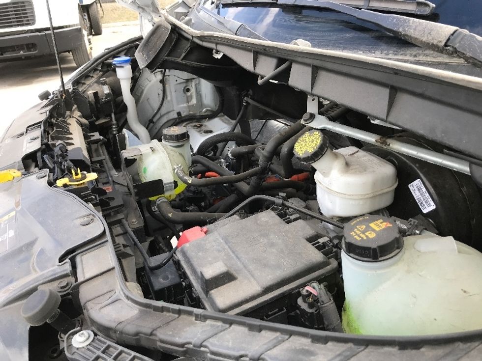 Cargo Van (Panel Van)-Alternative Fuel Trucks & Tractors-Ford-2022-TRAN350E-Torrance-CA-17,764\n\t\tmiles-$ 40,000 - Image 23