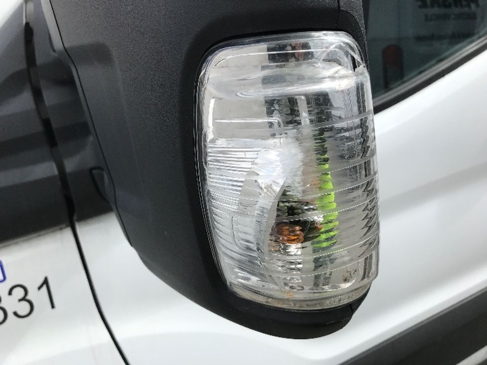 Cargo Van (Panel Van)-Alternative Fuel Trucks & Tractors-Ford-2022-TRAN350E-Torrance-CA-17,764\n\t\tmiles-$ 40,000 - Image 27