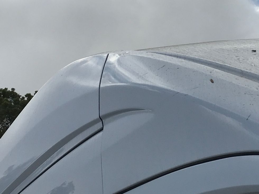 Cargo Van (Panel Van)-Alternative Fuel Trucks & Tractors-Ford-2022-TRAN350E-Torrance-CA-17,764\n\t\tmiles-$ 40,000 - Image 28