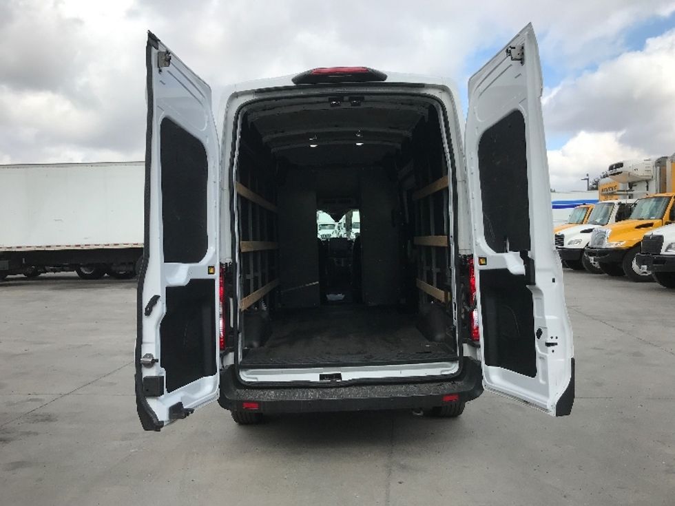 Cargo Van (Panel Van)-Alternative Fuel Trucks & Tractors-Ford-2022-TRAN350E-Torrance-CA-17,764\n\t\tmiles-$ 40,000 - Image 8