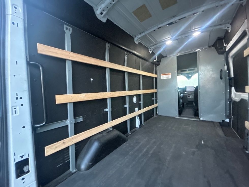 Cargo Van (Panel Van)-Alternative Fuel Trucks & Tractors-Ford-2022-TRAN350E-Torrance-CA-18,143\n\t\tmiles-$ 27,000 - Image 11