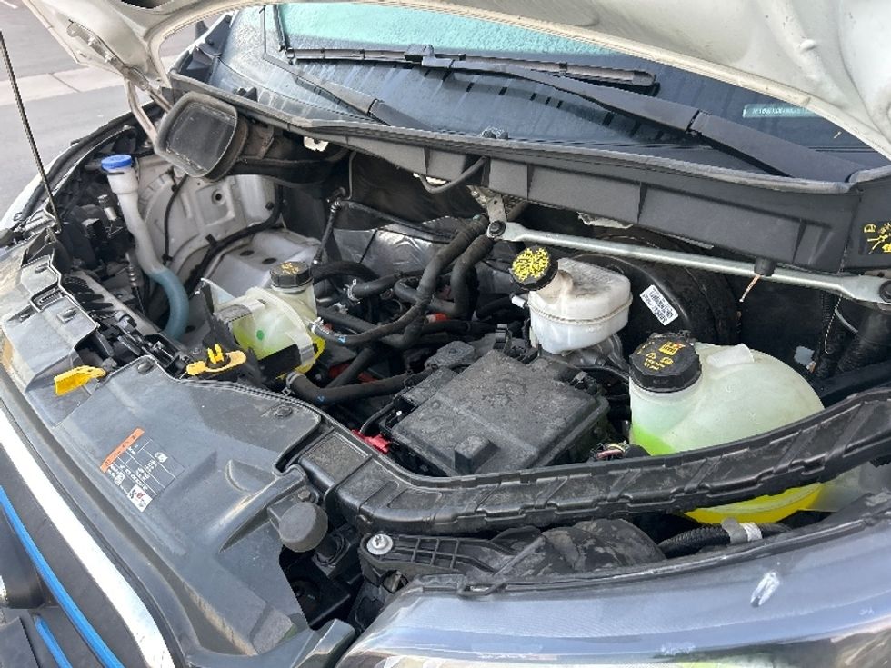 Cargo Van (Panel Van)-Alternative Fuel Trucks & Tractors-Ford-2022-TRAN350E-Torrance-CA-18,143\n\t\tmiles-$ 27,000 - Image 24