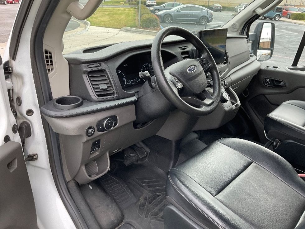 Cargo Van (Panel Van)-Alternative Fuel Trucks & Tractors-Ford-2022-TRAN350E-Torrance-CA-19,035\n\t\tmiles-$ 40,000 - Image 16