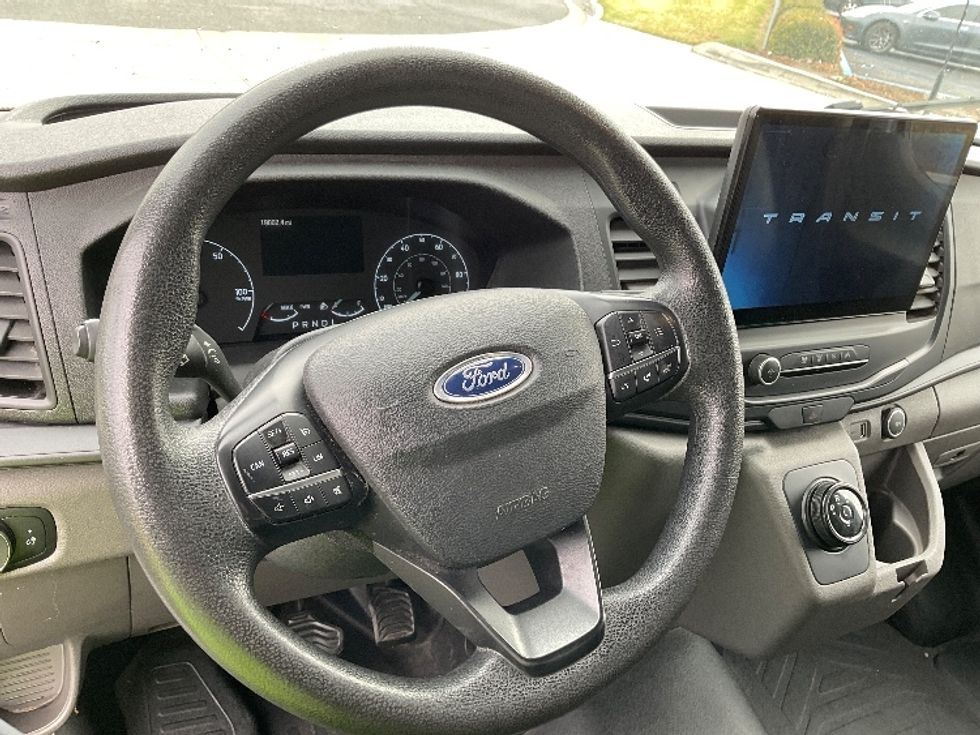 Cargo Van (Panel Van)-Alternative Fuel Trucks & Tractors-Ford-2022-TRAN350E-Torrance-CA-19,035\n\t\tmiles-$ 40,000 - Image 17