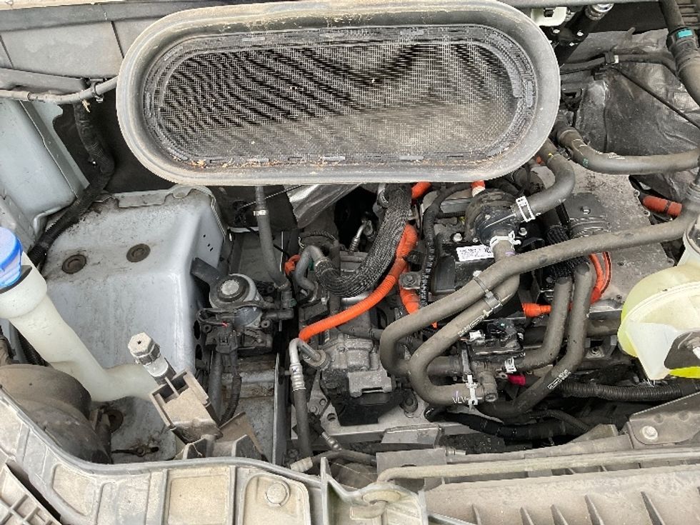 Cargo Van (Panel Van)-Alternative Fuel Trucks & Tractors-Ford-2022-TRAN350E-Torrance-CA-19,035\n\t\tmiles-$ 40,000 - Image 22