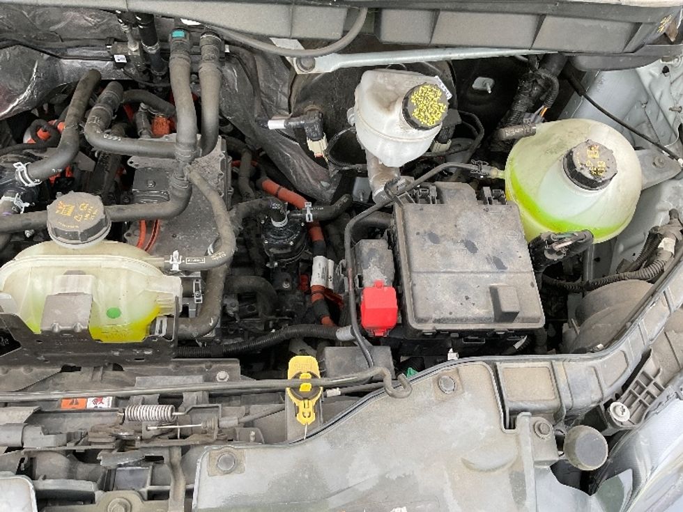 Cargo Van (Panel Van)-Alternative Fuel Trucks & Tractors-Ford-2022-TRAN350E-Torrance-CA-19,035\n\t\tmiles-$ 40,000 - Image 23