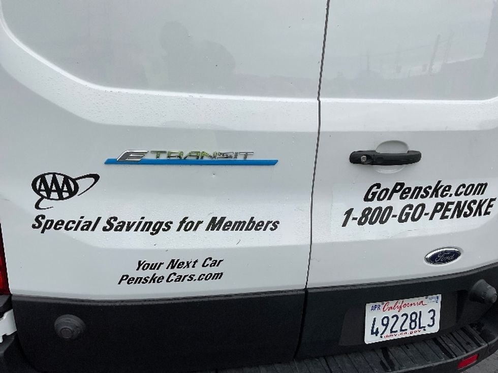 Cargo Van (Panel Van)-Alternative Fuel Trucks & Tractors-Ford-2022-TRAN350E-Torrance-CA-19,035\n\t\tmiles-$ 40,000 - Image 25