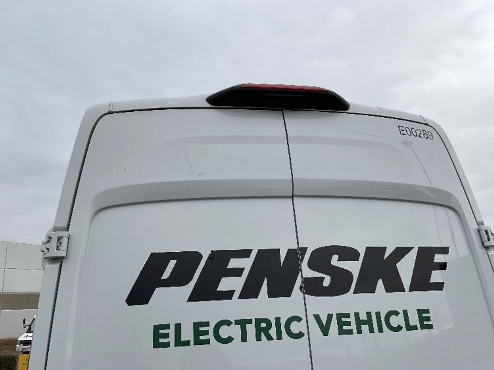 Cargo Van (Panel Van)-Alternative Fuel Trucks & Tractors-Ford-2022-TRAN350E-Torrance-CA-19,035\n\t\tmiles-$ 40,000 - Image 26