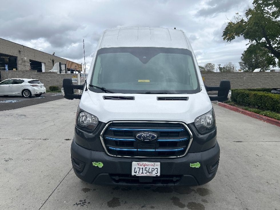 Cargo Van (Panel Van)-Alternative Fuel Trucks & Tractors-Ford-2022-TRAN350E-Torrance-CA-19,950\n\t\tmiles-$ 27,000 - Image 2